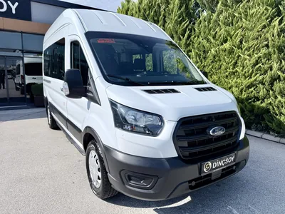 2022 TRANSİT 15+1 2.0L PERSONEL SERVİSİ ÇİFT KLİMA / ŞERİT TAKİP