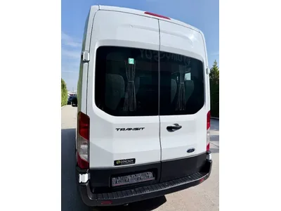 2022 TRANSİT 15+1 2.0L PERSONEL SERVİSİ ÇİFT KLİMA / ŞERİT TAKİP