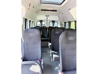 2022 TRANSİT 15+1 2.0L PERSONEL SERVİSİ ÇİFT KLİMA / ŞERİT TAKİP