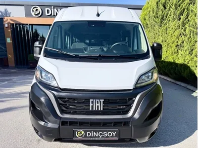 2024 DUCATO 16+1 2.2 Mjet3 OTOMATİK VİTES ÇİFT KLİMA / ŞERİT TAKİP