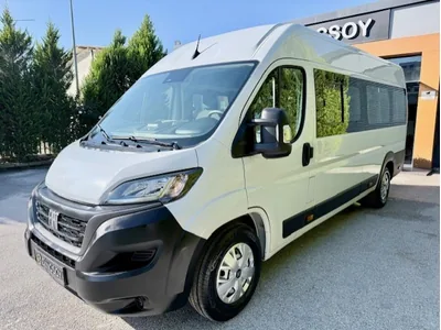 2024 DUCATO 16+1 2.2 Mjet3 OTOMATİK VİTES ÇİFT KLİMA / ŞERİT TAKİP