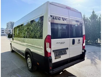 2024 DUCATO 16+1 2.2 Mjet3 OTOMATİK VİTES ÇİFT KLİMA / ŞERİT TAKİP