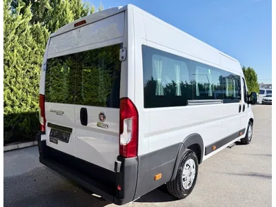 2024 DUCATO 16+1 2.2 Mjet3 OTOMATİK VİTES ÇİFT KLİMA / ŞERİT TAKİP