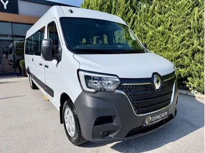 2024 MASTER 16+1 2.3 SENSÖRLÜ OKUL PAKET ÇİFT KLİMA / GSRI PAKET