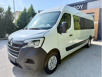 2024 MASTER 16+1 2.3 SENSÖRLÜ OKUL PAKET ÇİFT KLİMA / GSRI PAKET