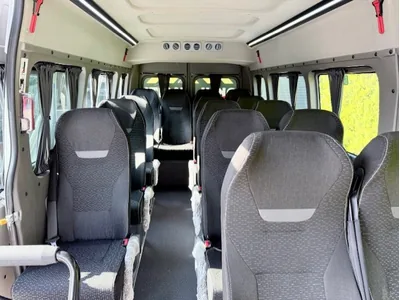 2024 MASTER 16+1 2.3 SENSÖRLÜ OKUL PAKET ÇİFT KLİMA / GSRI PAKET