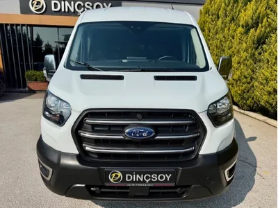 2024 TRANSİT 15+1 2.0L PERSONEL SERVİSİ ÇİFT KLİMA / ŞERİT TAKİP