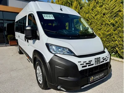 2025 DUCATO 16+1 2.2 MJET3 OKUL PAKET ÇİFT KLİMA / GSRII PAKET