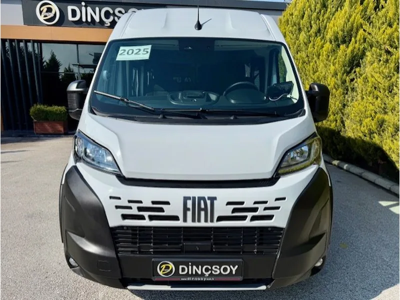 2025 DUCATO 16+1 2.2 MJET3 OKUL PAKET ÇİFT KLİMA / GSRII PAKET