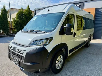 2025 DUCATO 16+1 2.2 MJET3 OKUL PAKET ÇİFT KLİMA / GSRII PAKET