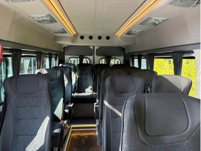 2025 DUCATO 16+1 2.2 MJET3 OKUL PAKET ÇİFT KLİMA / GSRII PAKET