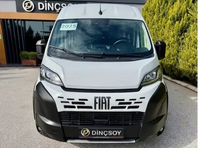 2025 DUCATO 16+1 2.2 MJET3 PERSONEL SERVİSİ ÇİFT KLİMA / GSRII PAKET
