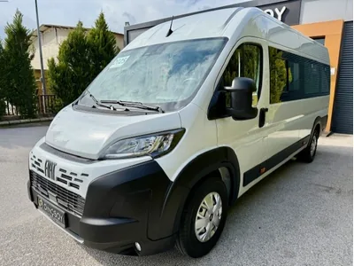 2025 DUCATO 16+1 2.2 MJET3 PERSONEL SERVİSİ ÇİFT KLİMA / GSRII PAKET