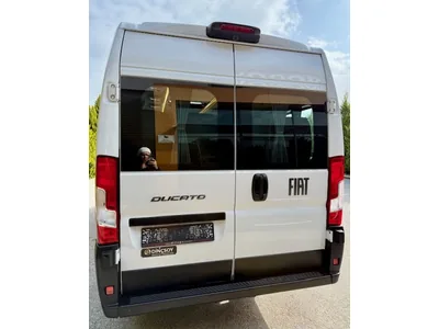 2025 DUCATO 16+1 2.2 MJET3 PERSONEL SERVİSİ ÇİFT KLİMA / GSRII PAKET