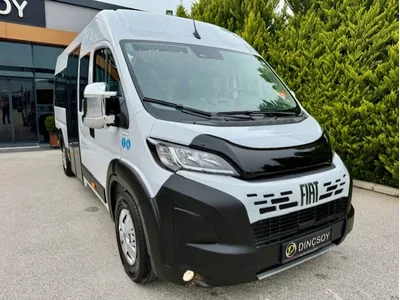2025 DUCATO 16+1 2.2 Mjet3 ŞEHİR İÇİ DOLMUŞ HAT ARACI / GSRII PAKET