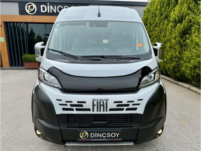 2025 DUCATO 16+1 2.2 Mjet3 ŞEHİR İÇİ DOLMUŞ HAT ARACI / GSRII PAKET