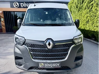 2024 MASTER 16+1 2.3 SENSÖRLÜ OKUL PAKET ÇİFT KLİMA / GSRI PAKET