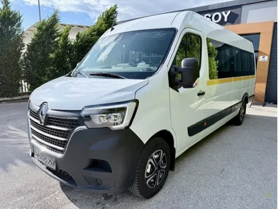 2024 MASTER 16+1 2.3 SENSÖRLÜ OKUL PAKET ÇİFT KLİMA / GSRI PAKET