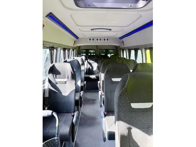 2024 MASTER 16+1 2.3 SENSÖRLÜ OKUL PAKET ÇİFT KLİMA / GSRI PAKET