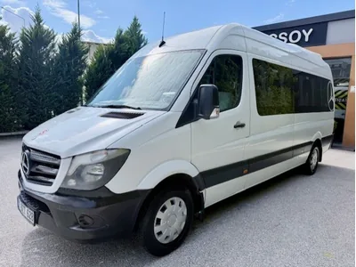  2015 SPRİNTER 16+1 316CDI 2.2 OKUL PAKETLİ KLİMA