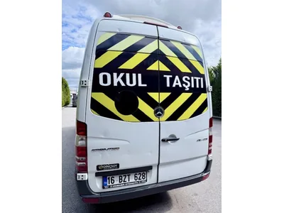  2015 SPRİNTER 16+1 316CDI 2.2 OKUL PAKETLİ KLİMA