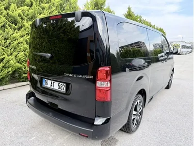 2025 JUMPY SPACETOURER 8+1 2.0 OTOMATİK VİTES OTOMOBİL ÇİFT KLİMA