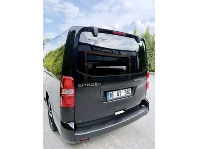 2025 JUMPY SPACETOURER 8+1 2.0 OTOMATİK VİTES OTOMOBİL ÇİFT KLİMA