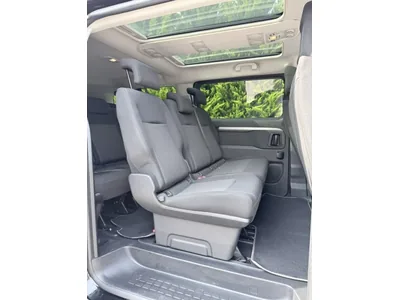 2025 JUMPY SPACETOURER 8+1 2.0 OTOMATİK VİTES OTOMOBİL ÇİFT KLİMA